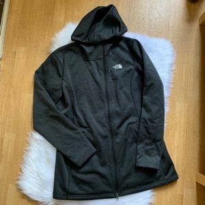 The North Face Hadlee Raschel Fleece Parka XL